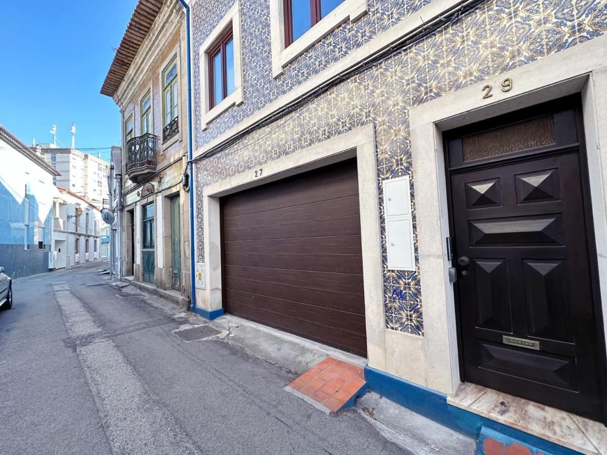 Guest House Dml Aveiro Exterior photo