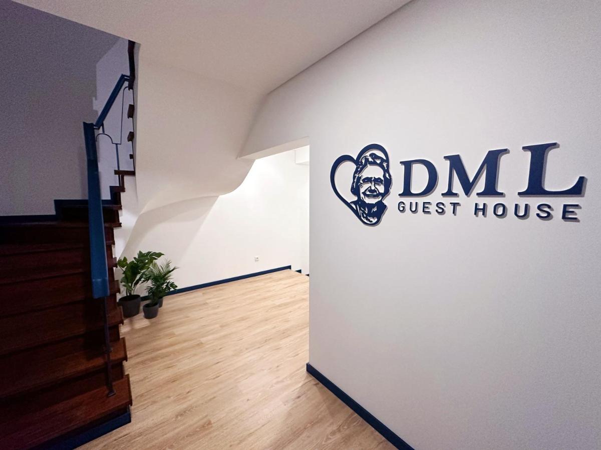 Guest House Dml Aveiro Exterior photo